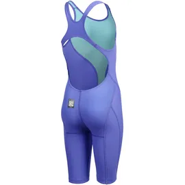 Arena Powerskin Impulso Mädchen Badeanzug Lila 140