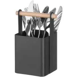 HENDI Table Caddy, 170x130x160 mm, schwarz