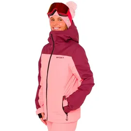 Rip Curl Anti Series Col Skijacke Rosa XS