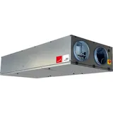 Zehnder Lüftungsgerät Flatpower 2500 elektr. VHR, Drehzahl variabel