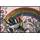 Wash+Dry Rainbow Garden 50 x 75 cm Mehrfarbig