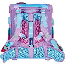 Herlitz FiloActive XL Plus 5-tlg. rosa
