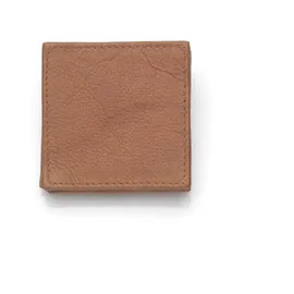 Josephine Osthoff Handtaschen-Manufaktur Josephine Osthoff Geldbörse klein unisex Geldbörse braun