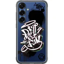 Samsung Galaxy S25+ Flipsuit Rugged Case schwarz