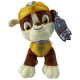 Plüsch Paw Patrol Kuscheltier Paw Patrol Plüschtier 20cm Rubble gelb