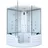 AcquaVapore Dampfdusche Whirlpool Dusche Duschkabine K70-WS-EH-EC 150x150cm