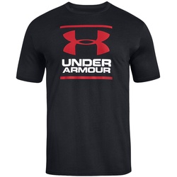 Under Armour GL Foundation T-Shirt black, Größe S