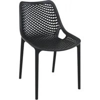 CLP Stuhl Air schwarz