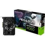 Gainward GeForce RTX 4060 Pegasus 8GB GDDR6, HDMI, 3x DP (4083 / NE64060019P1-1070E)