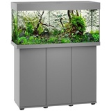 Juwel Rio 180 LED mit Unterschrank SBX grau