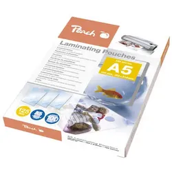 Peach 125 Mikron - 100er-Pack - durchsichtig