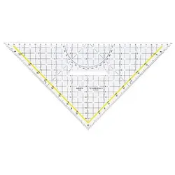 ARISTO Geometrie-Dreieck 32,5 cm