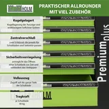Baumarktplus Werkstattwagen Premium XXL leer Werkzeugwagen robust & vielseitig einsetzbar