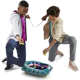 Hasbro Beyblade Burst QuadStrike Light Ignite Battle Set