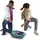 Hasbro Beyblade Burst QuadStrike Light Ignite Battle Set