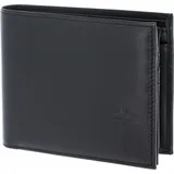 Oxmox Freedom Cross Geldbörse unisex schwarz