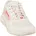 W in beige/fluo rot 43 EU