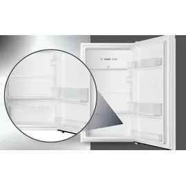 PKM KHKS93EW Kühlschrank (94 l, 840 mm hoch, Weiß)
