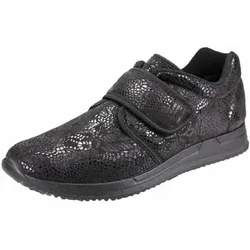 Fischer  Damenschuhe Slipper DAMEN-BEQUEM-SCHUH 18401/222  in Schwarz, 41