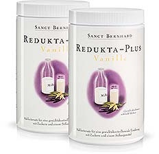 Redukta Plus Vanilla 1.2 kg - 1200 g