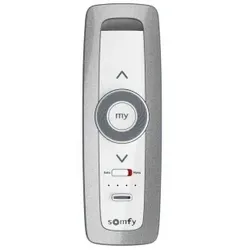 Somfy 1811637 Situo 5 Variation AM io IronII Handsender 5-Kanal+Stellrad AM