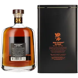 Ron Espero Ultimo Selección del Siglo 42% vol 0,7 l Geschenkbox