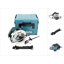 Makita HS7601J inkl. Führungsschienenadapter C + Makpac Gr. 4