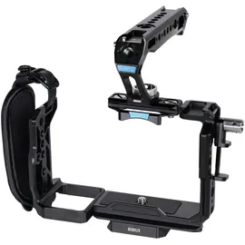Sirui Kamera Cage Kit (Cage+Handschlaufe+Griff) für SONY FX3/FX30