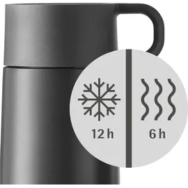 WMF Impulse Travel Mug anthrazit 0,3 l
