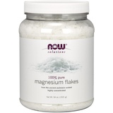 NOW Foods Now Magnesium Flakes, 1531 Gramm)