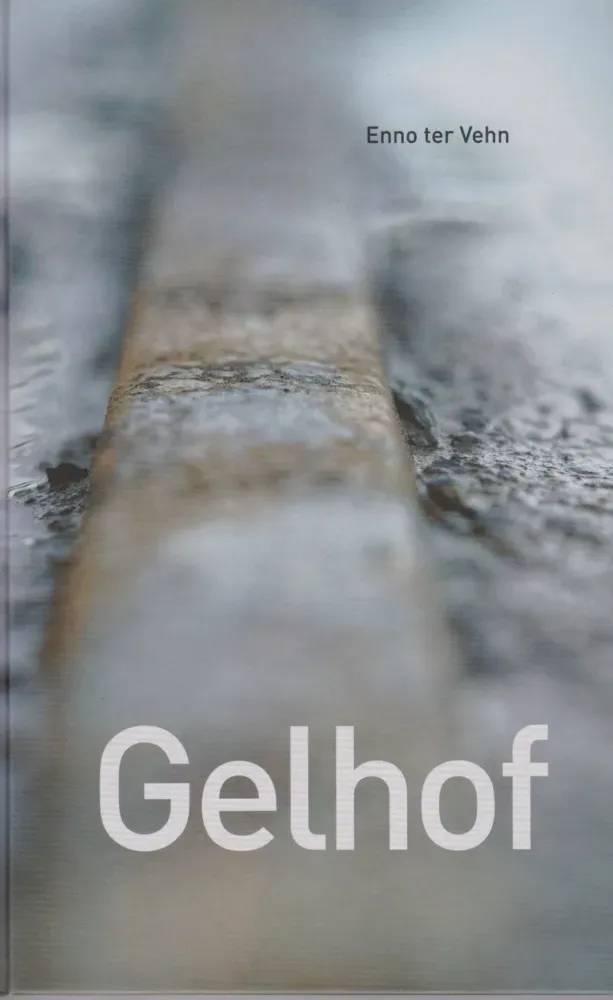 Gelhof - Enno ter Vehn  Gebunden