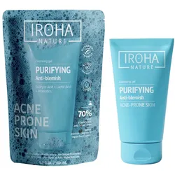 Iroha Anti-Blemish Cleanser Salicylic Acid 150 ml