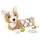 Fisher-Price 3-in-1 Hündchen Spielkissen