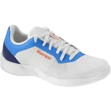 Kempa Kourtfly Three W Handballschuhe Damen blau/weiß, 36 EU