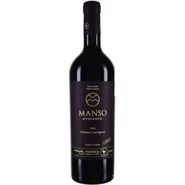 Miguel Torres Manso de Velasco Cabernet Sauvignon 2020