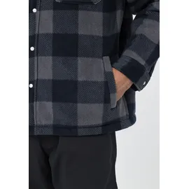 Dickies Funktionshemd DICKIES "Dickies Workwear Hemden PORTLAND SHIRT", Herren, Gr. M, Normalgrößen, blau, Flanell, Oberstoff: 100% Polyester; Füllung: 100% Polyester, Hemden