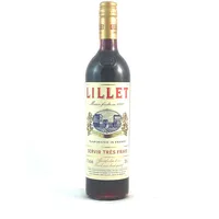 Lillet Rouge 17% Vol. 0,75 l