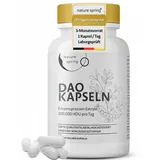 nature spring DAO Kapseln 120 St.
