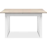 CaliCosy Houston 160-200 x 90 x 75 cm weiß