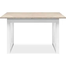 CaliCosy Houston 160-200 x 90 x 75 cm weiß