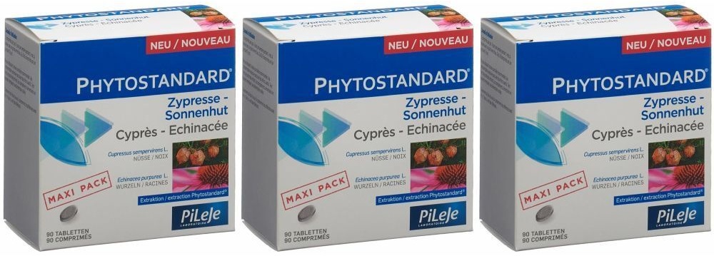 Phytostandard® Zypresse - Echinacea