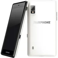 Fairphone 2 Version 2017 Dual Sim Android Smartphone Weiß