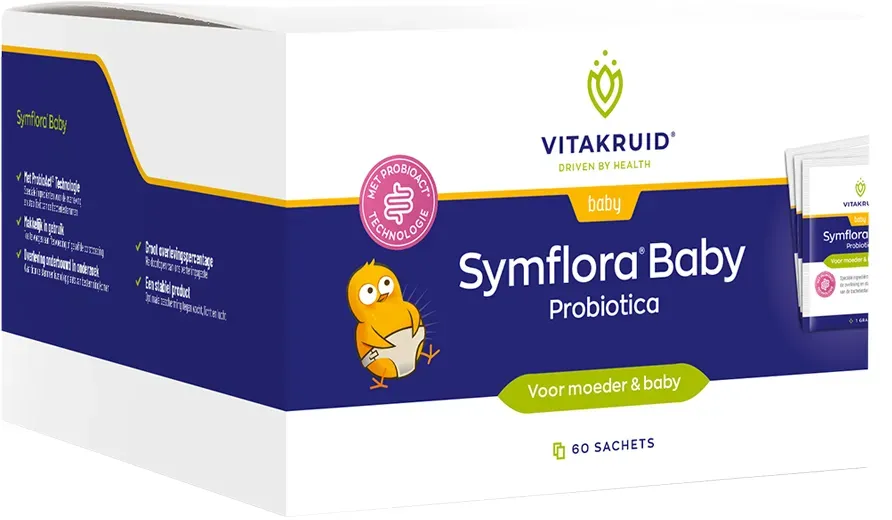 Symflora Baby (60 Sachets)