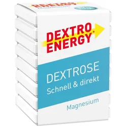 DEXTRO ENERGY magnesium 1 St Würfel
