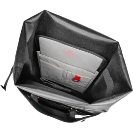 Vaude ReCycle Transformer 26 blau/schwarz