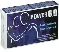 Power 6.9 Capsule(S) 30 pc(s)