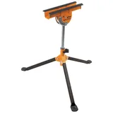 Triton Unterstellbock Kunststoff/Metall 635–940 mm orange