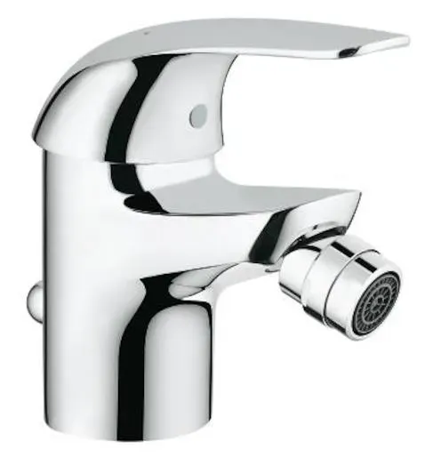 Preisvergleich Produktbild Grohe Euroeco Bidetarmatur Chrom 23263000