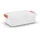 KIS Aufbewahrungsbox K-Latch M 59 x 39 x 18 cm 1-tlg. transparent/orange