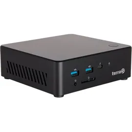 WORTMANN TERRA PC-Micro 5000C GREENLINE Intel Core i3 4,5 GHz 16 GB RAM 500 GB SSD
